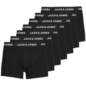 Jack & Jones Huey Trunks Boxershorts Heren (7-pack)