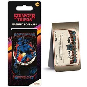 AiQInu Magnetische boekenlegger, 10 stuks, kleurrijke bladwijzers, magnetische boekenleggers voor kinderen, voor leraren, studenten, boekenliefhebbers
