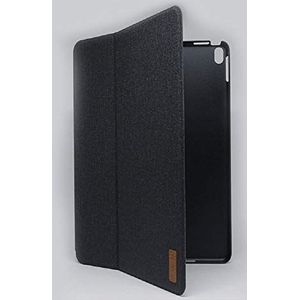 Flax Flip Case voor iPad Pro 10.5 van zwart leer