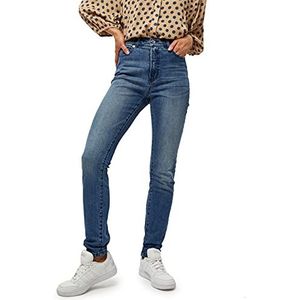 Peppercorn Sibbir broek jeans voor dames, Lichtblauw wassen, 68 NL