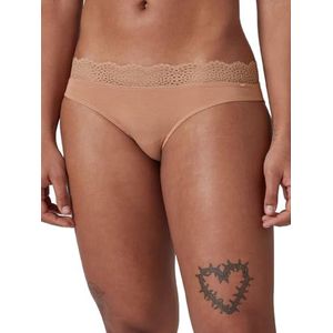 Skiny Dames Rio Slip bikinibroek dames, Brons, 38