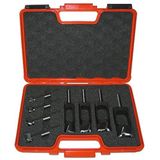 CMT - 8-delige boren- en proppenborenset, SP - Snijgereedschappen