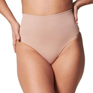 Spanx Ecocare Everyday Shaping Shape-String Dames, toasted oatmeal, XXL