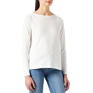Cecil Dames 317236 T-Shirt, Vanilla White, XL