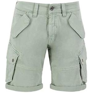 Alpha Industries Combat Short Short voor heren Dusty Green