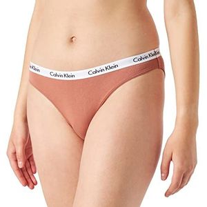 Calvin Klein Dames Bikini Style Ondergoed, Sundown Oranje, S