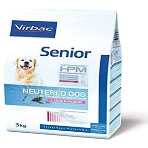 VIRBAC HPM Canine Senior Neutered Large Medium 12KG