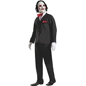 Rubie's Officieel Jigsaw-Halloween-kostuum voor heren