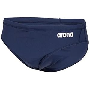 arena Performance Boys' Solid Team Swim Briefs