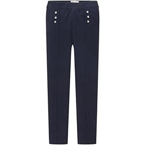 TOM TAILOR Meisjes 1037179 Leggings, 10668-Sky Captain Blue, 92/98, 10668 - Sky Captain Blue, 92/98 cm