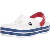Crocs - Crocband - Klompen - Wit - Croslite Materiaal