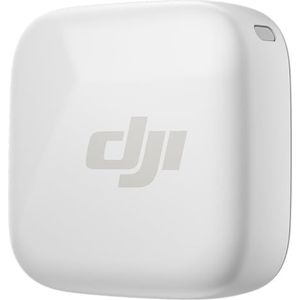 DJI Mic Mini - Draadloze Microfoon - Arctic White - Hoogwaardige Audio - Ruisonderdrukking