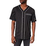 Build Your Brand Herenshirt Starter Baseball Jersey Bowlinghemd