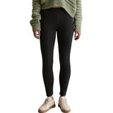 Marc O'Polo DENIM - Broek - Zwart - Slimfit - 7/8 lengte