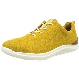 Ganter Helen Sneakers voor dames, Yellow Curry, 37 EU