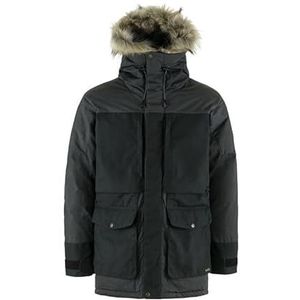 Fjallraven 87173-048-550 Polar Expedition Parka M Herenjas Iron Grey-Black Maat S