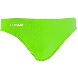 Head SWS Ninja Brief 7 Jr. -Pbt badpak voor kinderen, Brazil (Yellow Green), 40