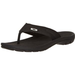 Oakley heren supercoil 4 teenslippers, zwart 001, 49 EU