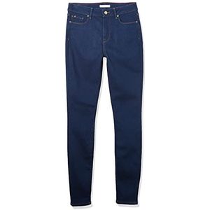 Tommy Hilfiger Harlem U Skinny Hw Pal Jeans voor dames, PAL, 27W x 30L