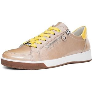 ara ROM sneakers voor dames, nude, limoncello, 35 EU, Nude Limoncello, 35 EU