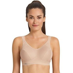 Anita Active Dames Sport Extreme Control BH, beige (Desert 753), 70C