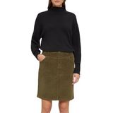 Gebreide Trui - Relaxed Fit - Opstaande Kraag