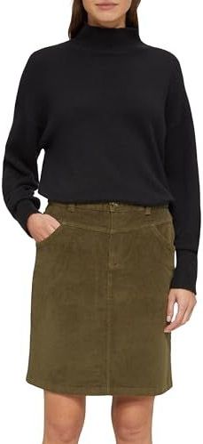 Gebreide Trui - Relaxed Fit - Opstaande Kraag