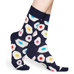 Happy Socks Sunny Side Up Sok voor heren, Veelkleurig (Multi kleuren 650), 41-44 EU