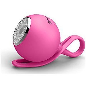 Talius Drop Bluetooth-luidspreker, 3 W, roze
