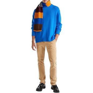 United Colors of Benetton Mesh G/C M/L, Blauw, L