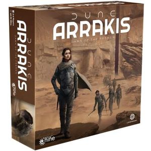 Dune - Arrakis Dawn of the Fremen [EN]