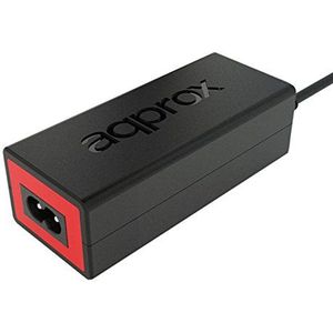 Approx appA02 adapter voor vermogen & omvormer (110 – 240, 50/60, 90 W, 4,74 A, binnen, laptop)