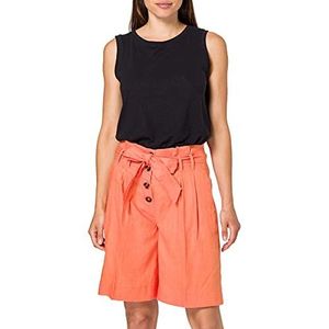 TAIFUN Dames H Shorts, oranje (papaya), 40