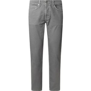 Pepe Jeansvoor mannen. PM207388YI1 Jeans in Slim Hatch fit grijs (30/32), Casual, Katoen, Duurzaam