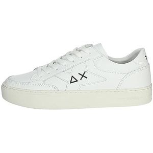 Sun68 - Z43125 01 - Skateschoenen - Wit