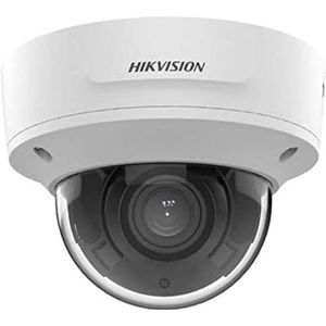 Hikvision DS-2CD3756G2T-IZS Dome bewakingscamera met 5 megapixels, tot 40 m verlichting, professionele bewakingscamera, Acusense camera met vals alarmfilter