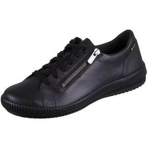 Legero Tanaro Sneakers voor dames, zwart zwart 0100, 43 EU Smal