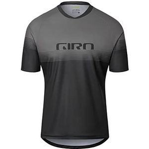 Giro Roust Shirt Zwart/Grijs Hotline S