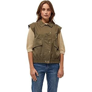 Peppercorn Dames Melina Vest, Sea Turtle Groen, XL