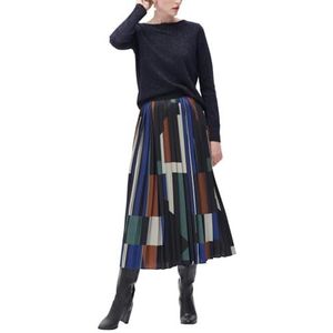 Caroll Damestrui met rechte snit, Marineblauw, XS