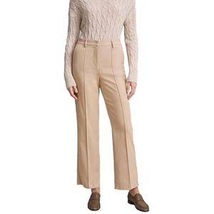 Pantalon - Beige - 63% Polyester, 34% Viscose, 3% Elastaan