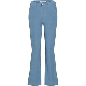 BRAX Dames Style Shakira S New Corduroy broek, camel, 31W / 32L