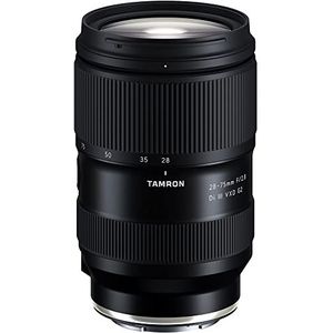 Tamron 28-75mm F/2.8 Di III VXD G2 voor Sony E-Mount Full Frame/APS-C (6 jaar beperkte Amerikaanse garantie)