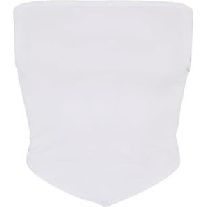 Urban Classics - Bandeau Top - Dames - Geknoopt - Casual Urban Chic