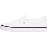 Tommy Hilfiger - Sneakers - Blauw - 85% Gerecycled Polyester - 15% Elastaan