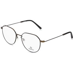 Rodenstock Men's R2632 zonnebril, h, 52, H