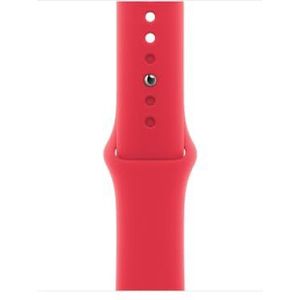 Apple Watch Band - Sportbandje - 41 mm - (PRODUCT) RED - M/L