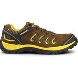 Paredes - Radio - Veiligheidsschoenen - Zwart - Leer - Antislip