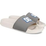 DC Shoes - Sandalen - Offwhite/Placid Blue - Leer