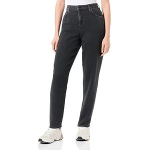 MUSTANG dames Style Charlotte Tapered Jeans Donkergrijs 700